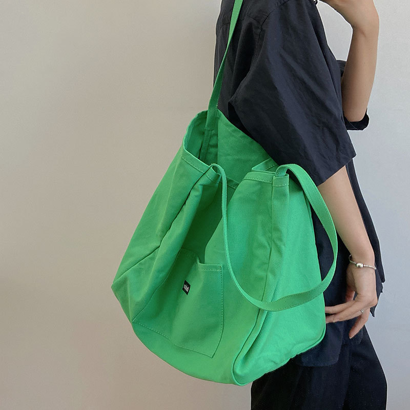 Bolso de lona de alta calidad, - Shopper Tote Canvas reseña y precio