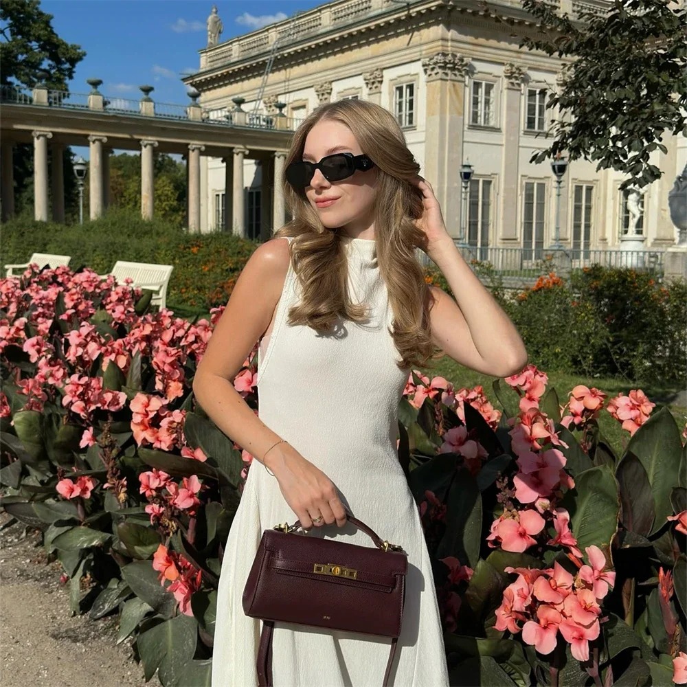 Bolso de Mano de Lujo con Dise - Women Bags Jw Pei reseña y precio