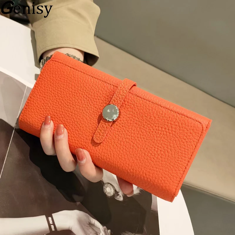 Cartera de cuero genuino para  - Women'S Bags Top 10 reseña y precio