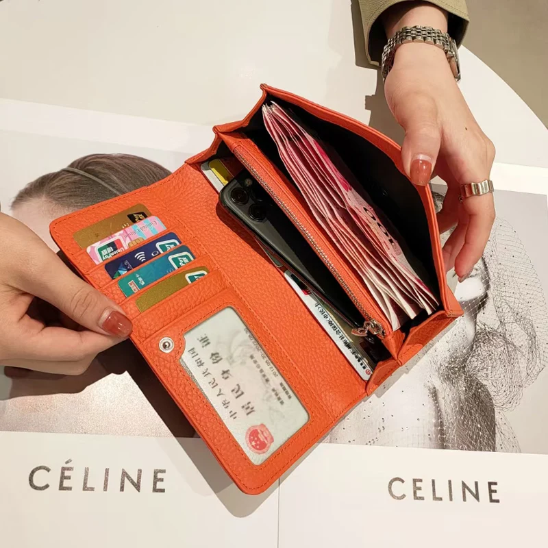 Cartera de cuero genuino para  - Women'S Bags Top 10 reseña y precio