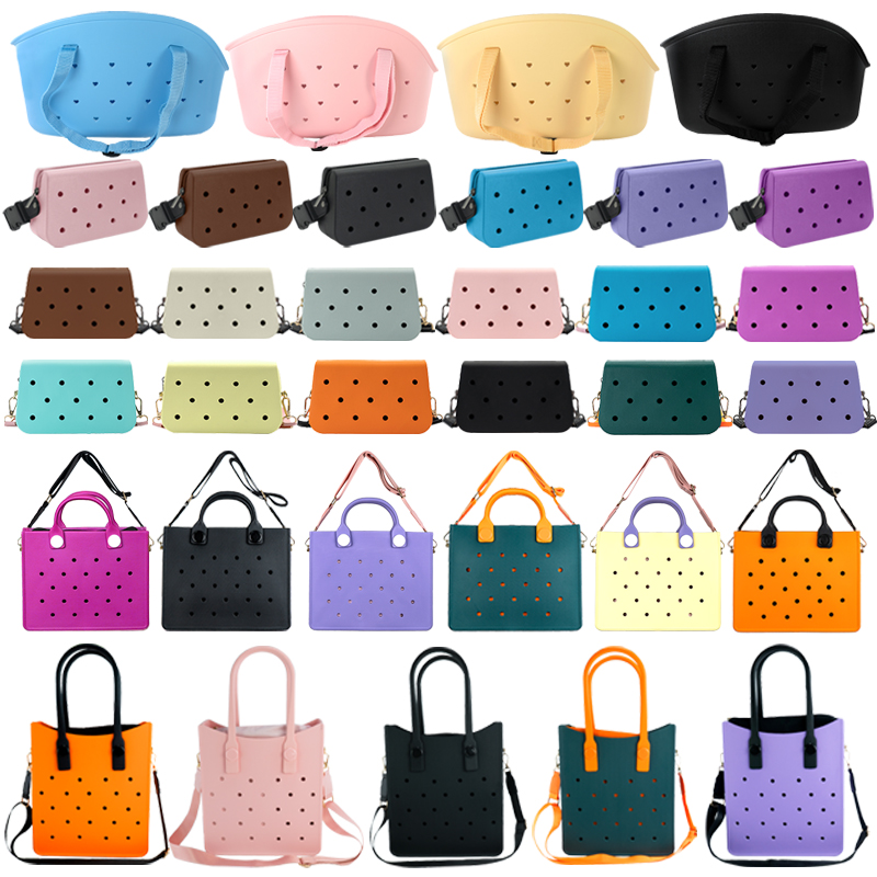 Bolso Tote de EVA Impermeable  - Women Bags Work reseña y precio