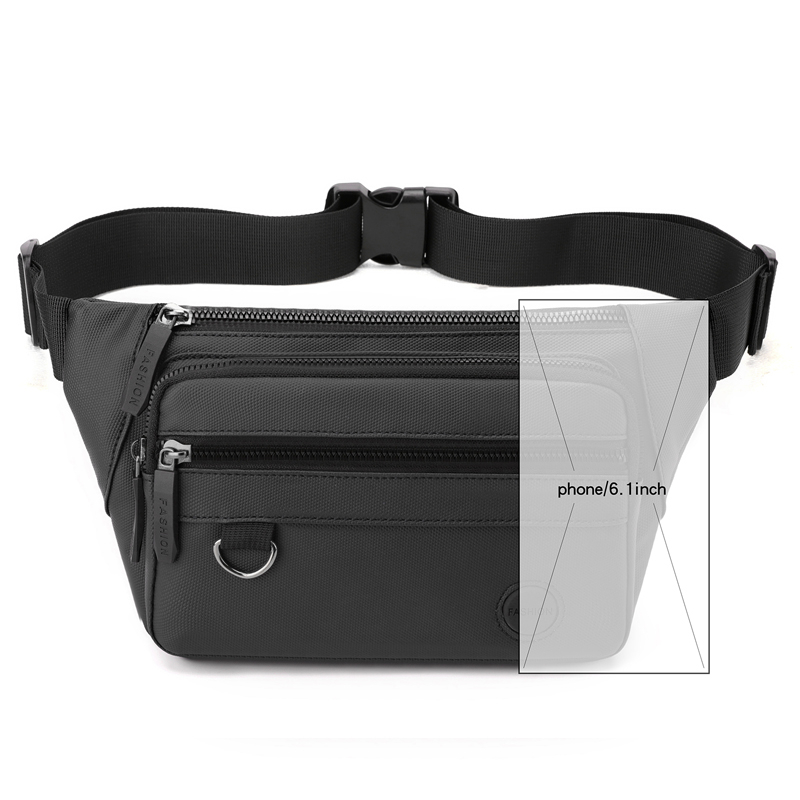 Riñonera impermeable unisex, b - Women Bags Work reseña y precio