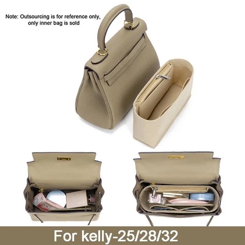 Bolsa organizadora de tela de  - Women Bags Hermes reseña y precio