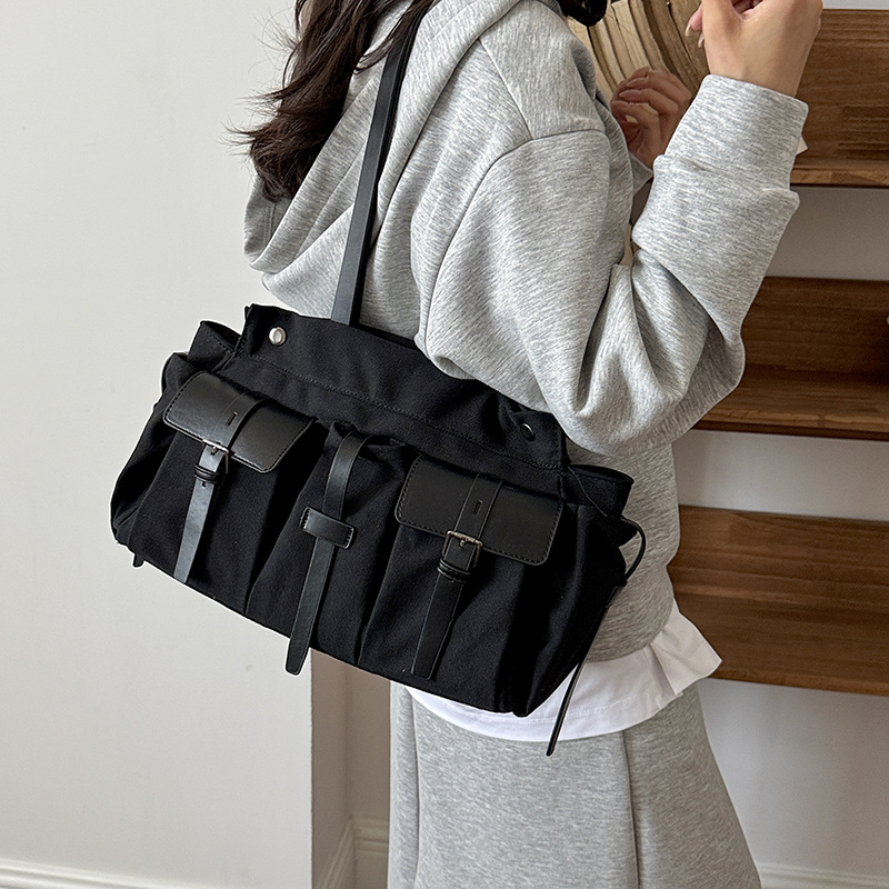 Bolso de Lona para Mujer, Bols - Shopper Tote Canvas reseña y precio