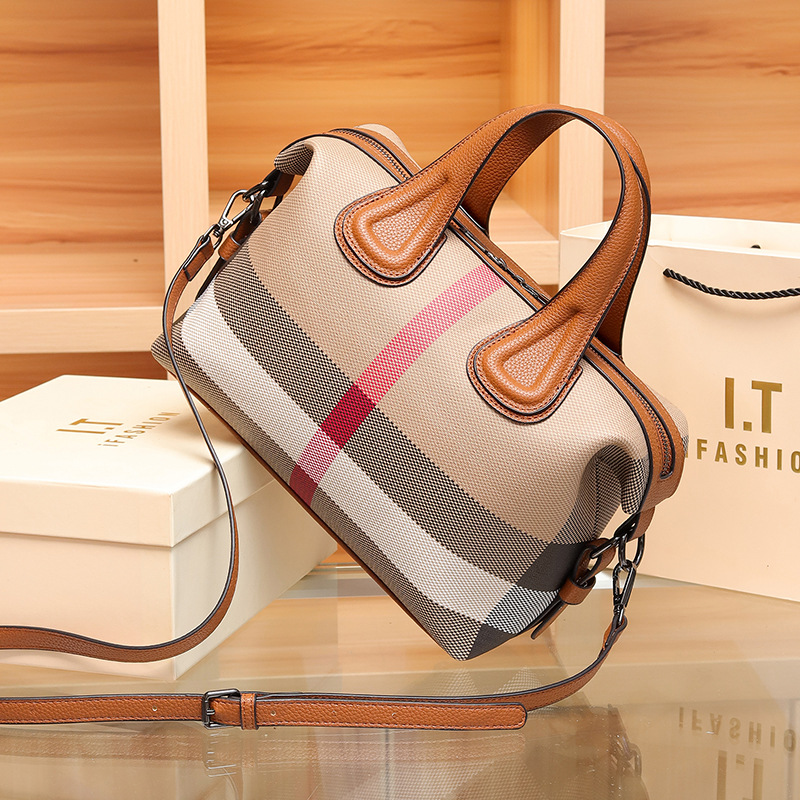 Bolso de Mano de Cuero de Marc - Women Bags Popular Brands reseña y precio