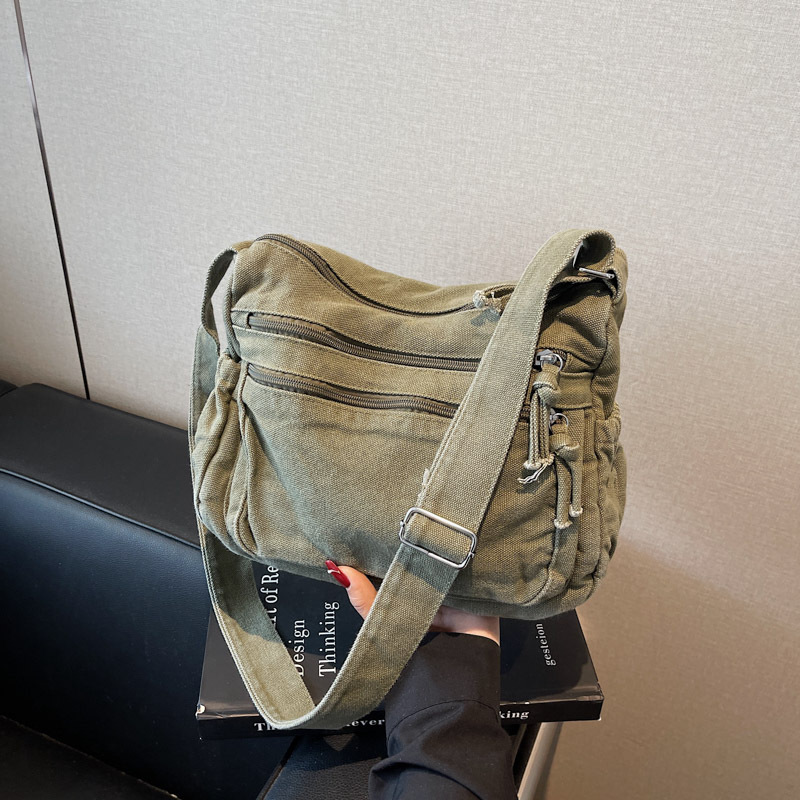 Nuevo bolso de lona sencillo y - Women Bags Zadig reseña y precio