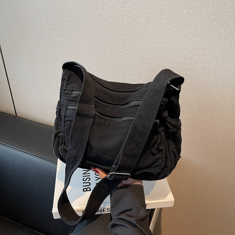 Nuevo bolso de lona sencillo y - Women Bags Zadig reseña y precio
