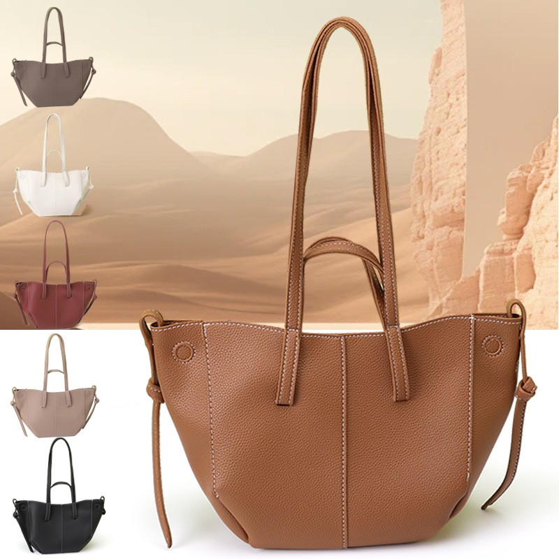 Bolso Tote con Diseño de Alas  - Top Handle Structured reseña y precio