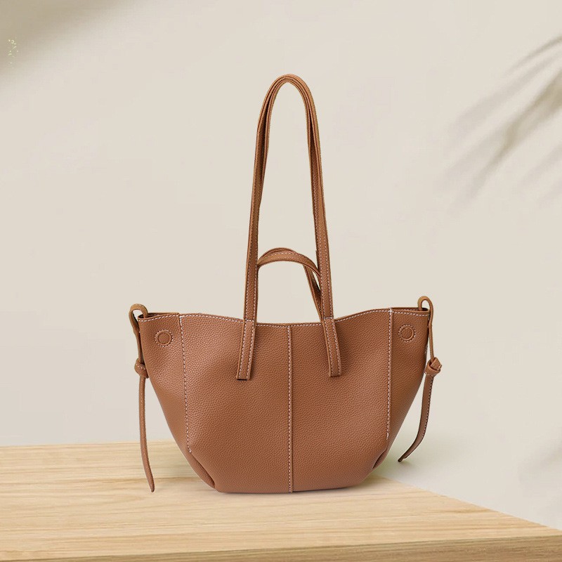 Bolso Tote con Diseño de Alas  - Top Handle Structured reseña y precio