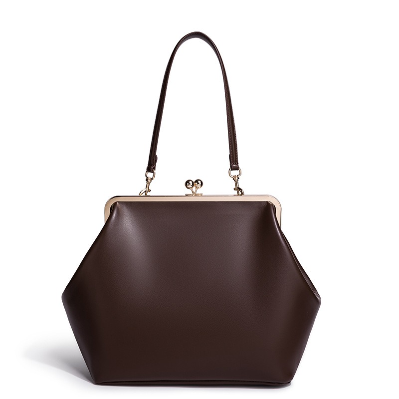 Bolso de Mano de Cuero Elegant - Women Bags Popular Brands reseña y precio