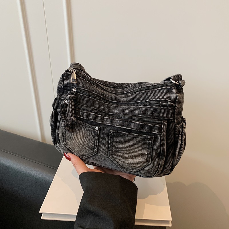 Bolso Cuadrado Pequeño de Mezc - Women Bags Zadig reseña y precio