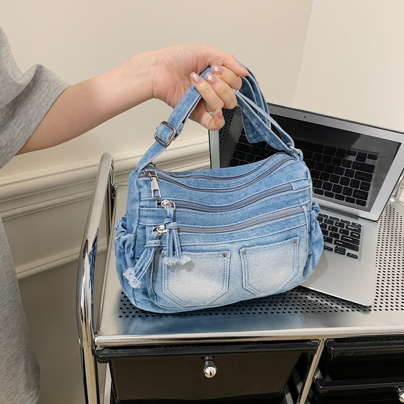 Bolso Cuadrado Pequeño de Mezc - Women Bags Zadig reseña y precio