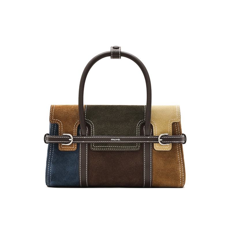 Bolso Tote de Cuero de Marca d - Women Bags Popular Brands reseña y precio