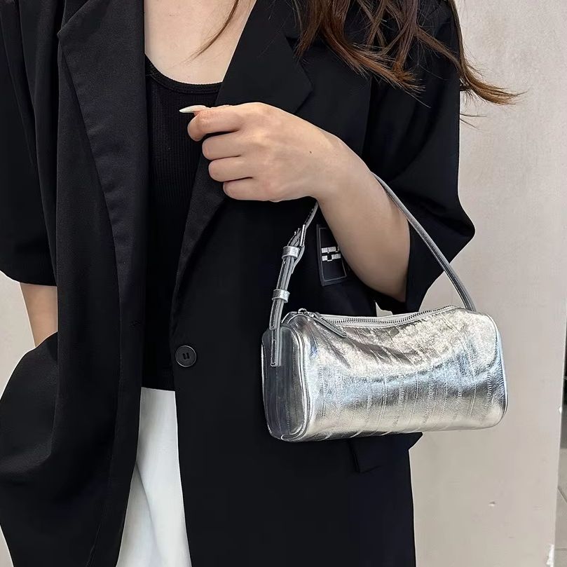 Bolso de Mano de Cuero Genuino - Women'S Bags Top 10 reseña y precio