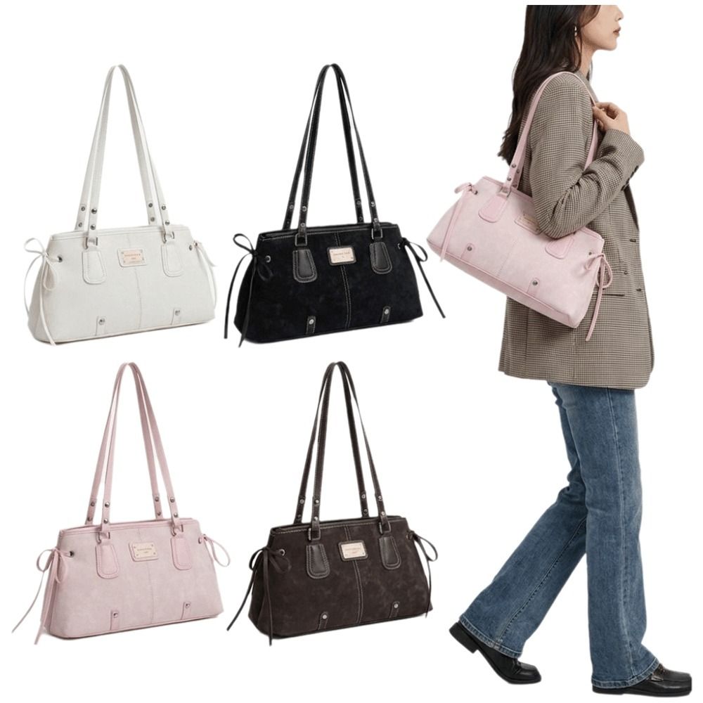 Bolso Tote Minimalista de Piel - Top Handle Structured reseña y precio