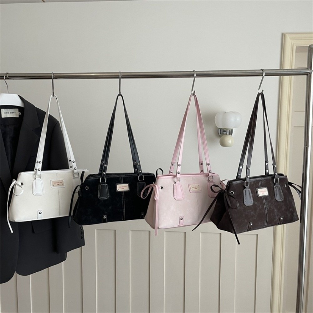 Bolso Tote Minimalista de Piel - Top Handle Structured reseña y precio
