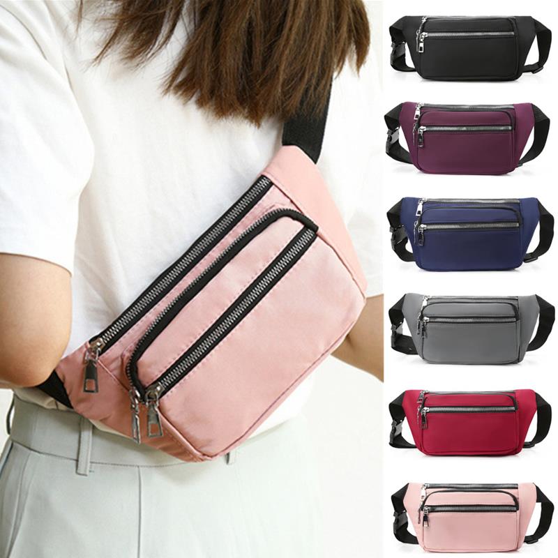 Riñonera de tela Oxford con cr - Women'S Bum Bags reseña y precio