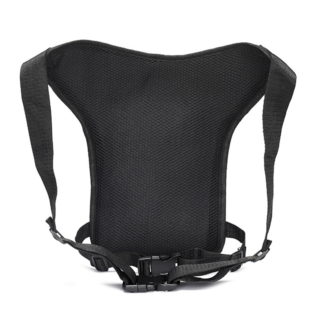 Bolsa de cuero Pu para pierna, - Women'S Bum Bags reseña y precio