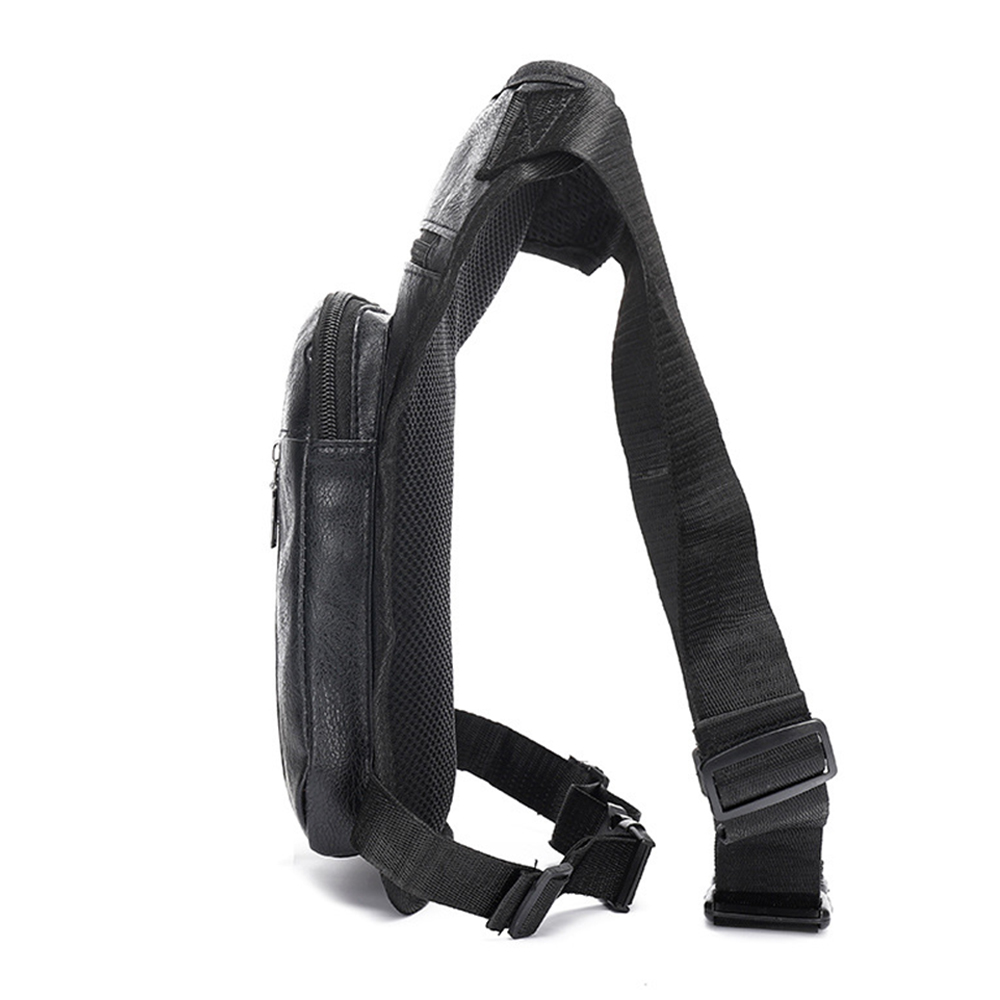 Bolsa de cuero Pu para pierna, - Women'S Bum Bags reseña y precio