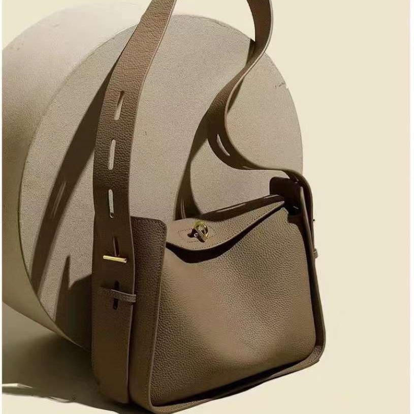 Bolso Bandolera de Cuero Genui - Women Bags Jw Pei reseña y precio