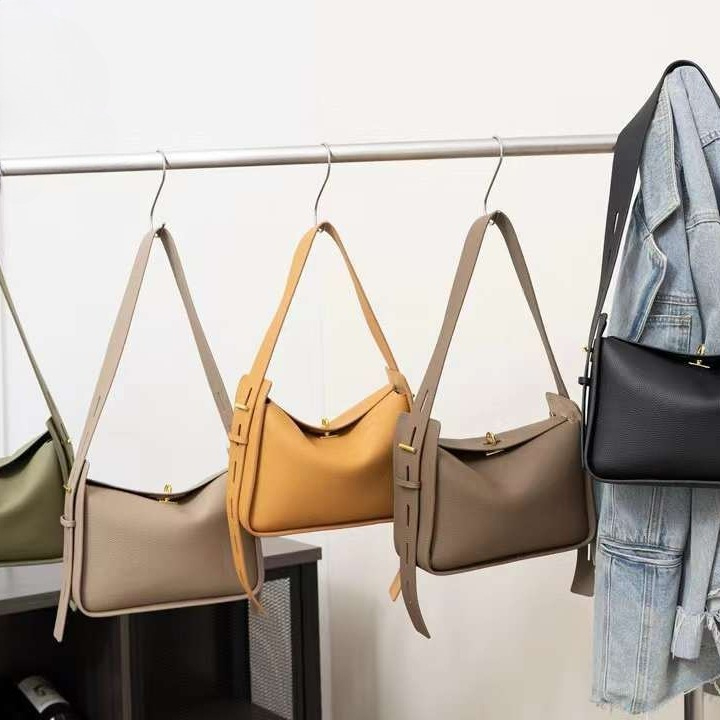Bolso Bandolera de Cuero Genui - Women Bags Jw Pei reseña y precio