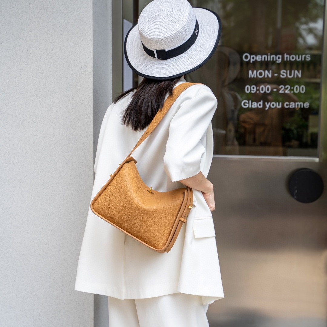 Bolso Bandolera de Cuero Genui - Women Bags Jw Pei reseña y precio