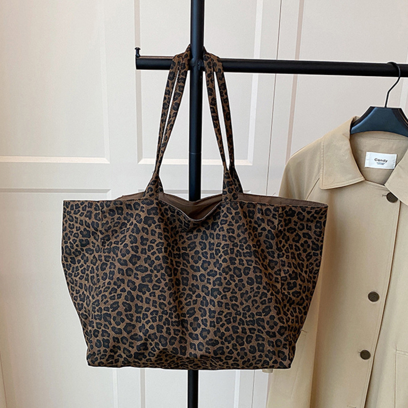 Bolso Tote con Estampado de Le - Women Bags Work reseña y precio
