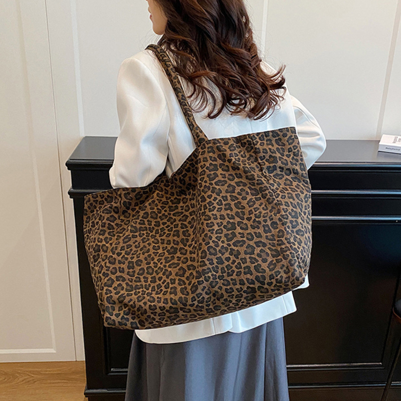 Bolso Tote con Estampado de Le - Women Bags Work reseña y precio