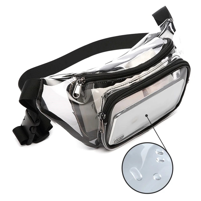Riñonera de Pvc para mujer, ri - Women'S Bum Bags reseña y precio