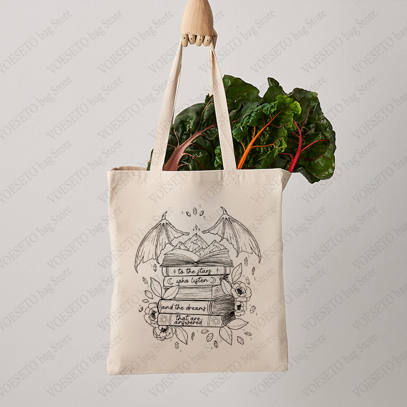 SJM Night Court bolso de mano  - Shopper Tote Canvas reseña y precio