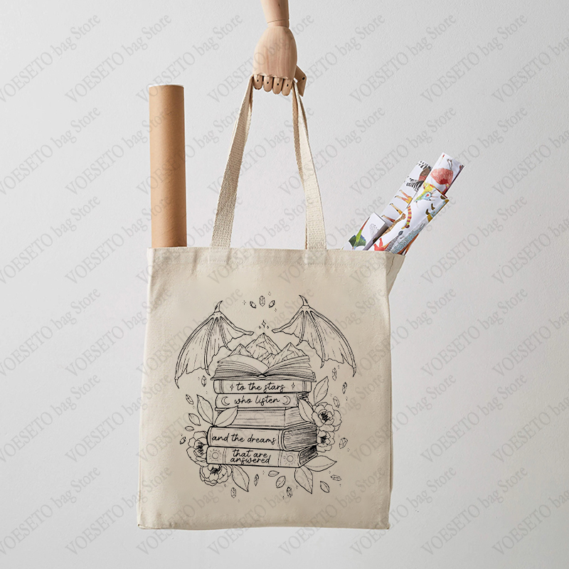 SJM Night Court bolso de mano  - Shopper Tote Canvas reseña y precio