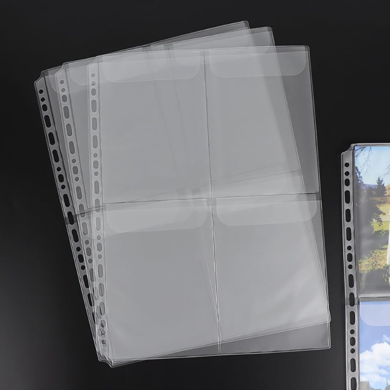 10 bolsillos para carpetas A4, - Flap Bag Envelope reseña y precio