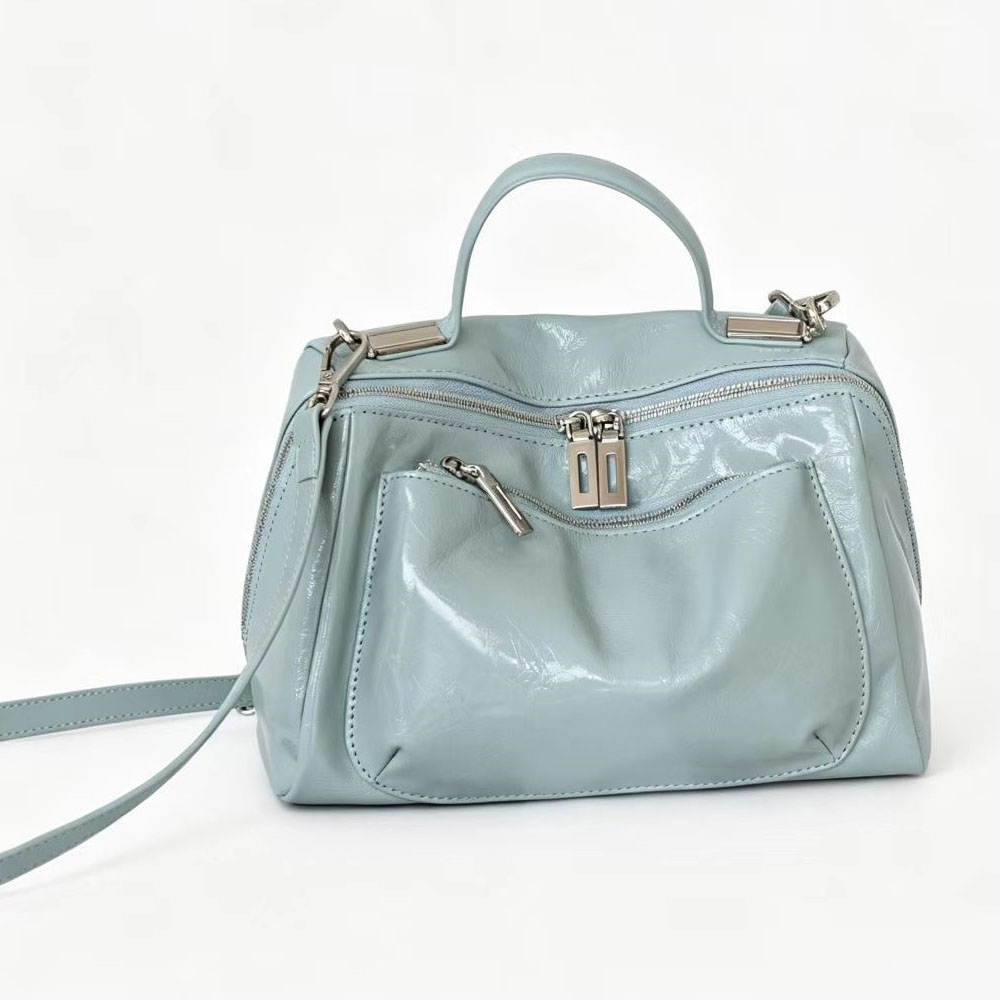 Bolso de Mano de Cuero Vacuno  - Women'S Bags Top 10 reseña y precio