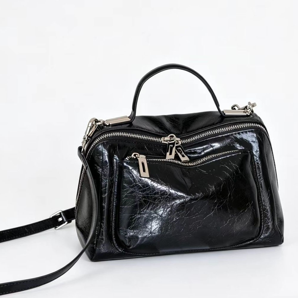 Bolso de Mano de Cuero Vacuno  - Women'S Bags Top 10 reseña y precio
