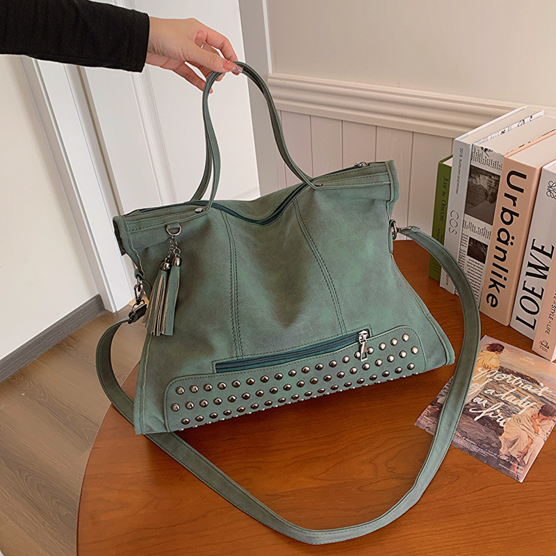 Bolso Tote de Gran Capacidad p - Women Bags Work reseña y precio