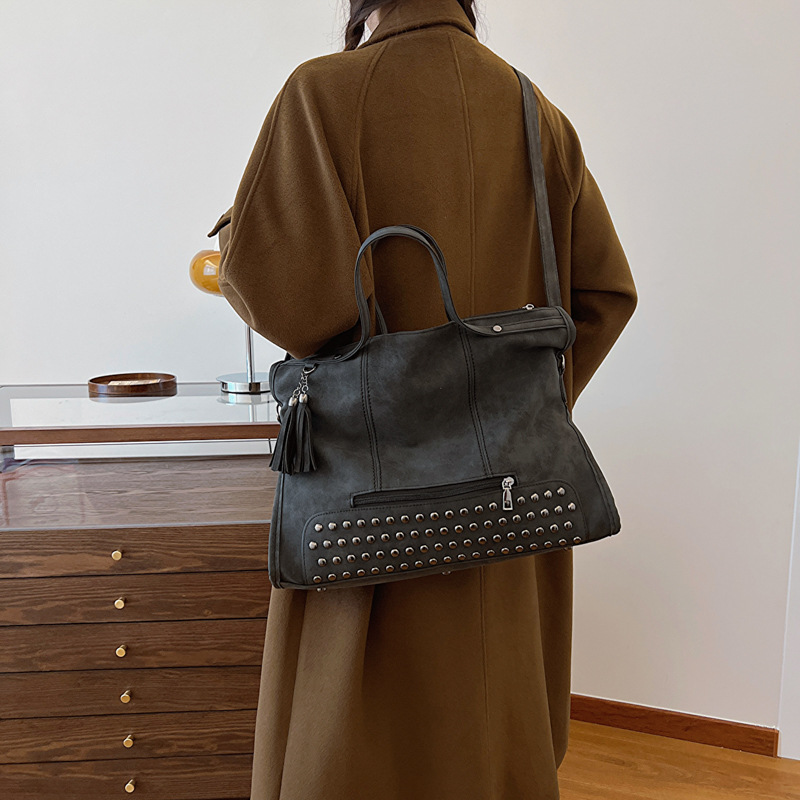 Bolso Tote de Gran Capacidad p - Women Bags Work reseña y precio