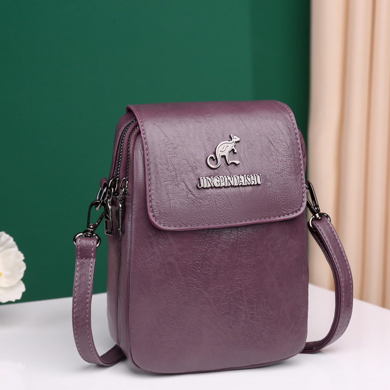 Bolso bandolera vintage de cue - Women'S Kangaroo Bags reseña y precio