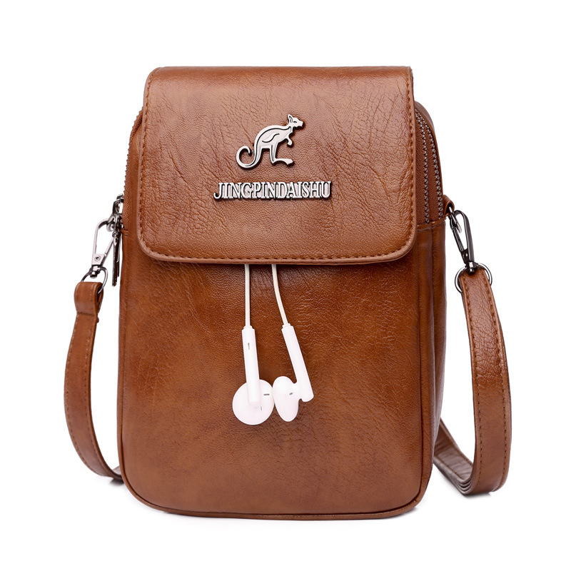 Bolso bandolera vintage de cue - Women'S Kangaroo Bags reseña y precio