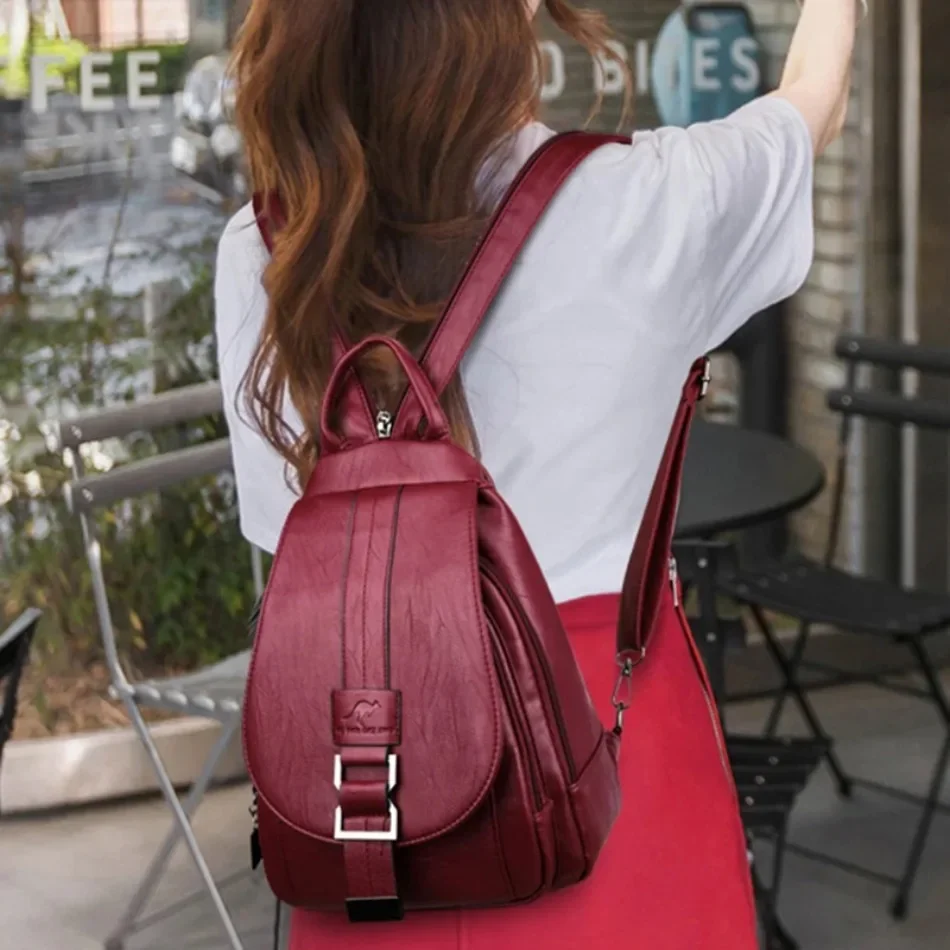 Mochilas multifuncionales de c - Women'S Kangaroo Bags reseña y precio