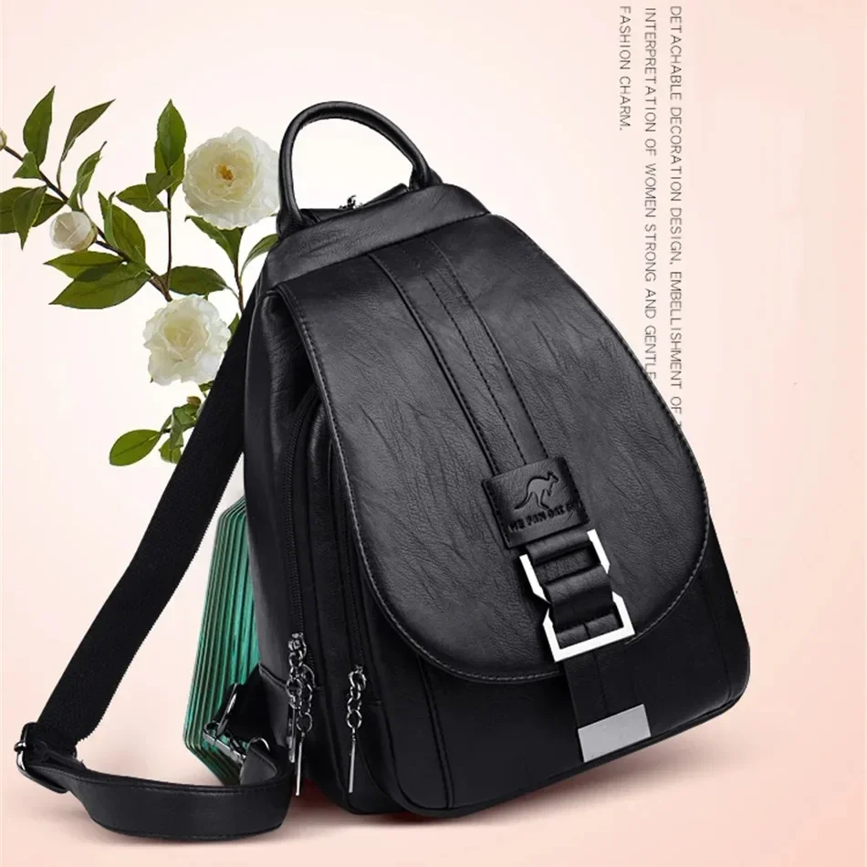 Mochilas multifuncionales de c - Women'S Kangaroo Bags reseña y precio