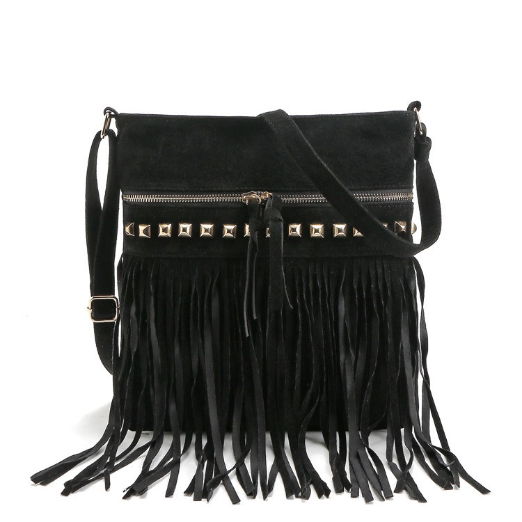 Bolso lateral de hombro de fie - Women Bags Zadig reseña y precio