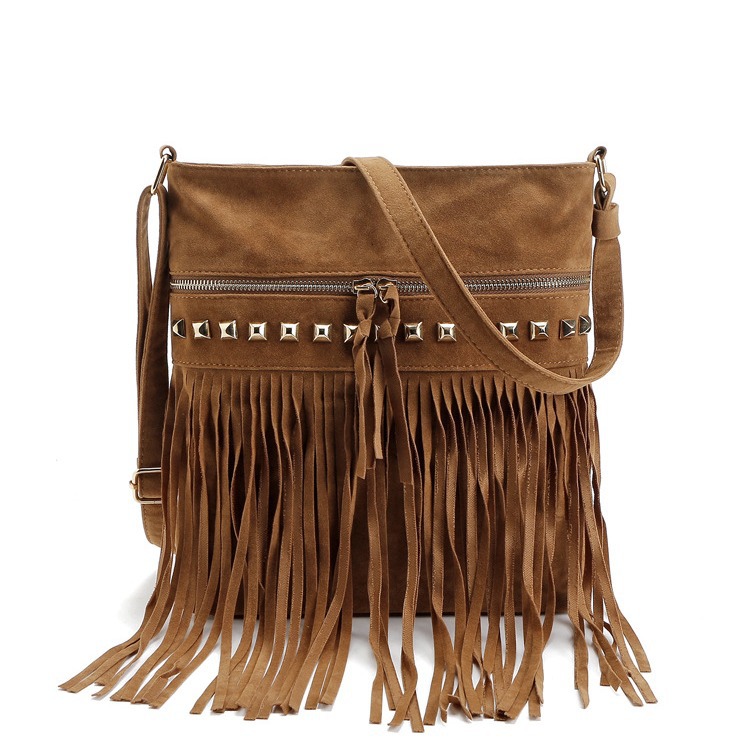Bolso lateral de hombro de fie - Women Bags Zadig reseña y precio