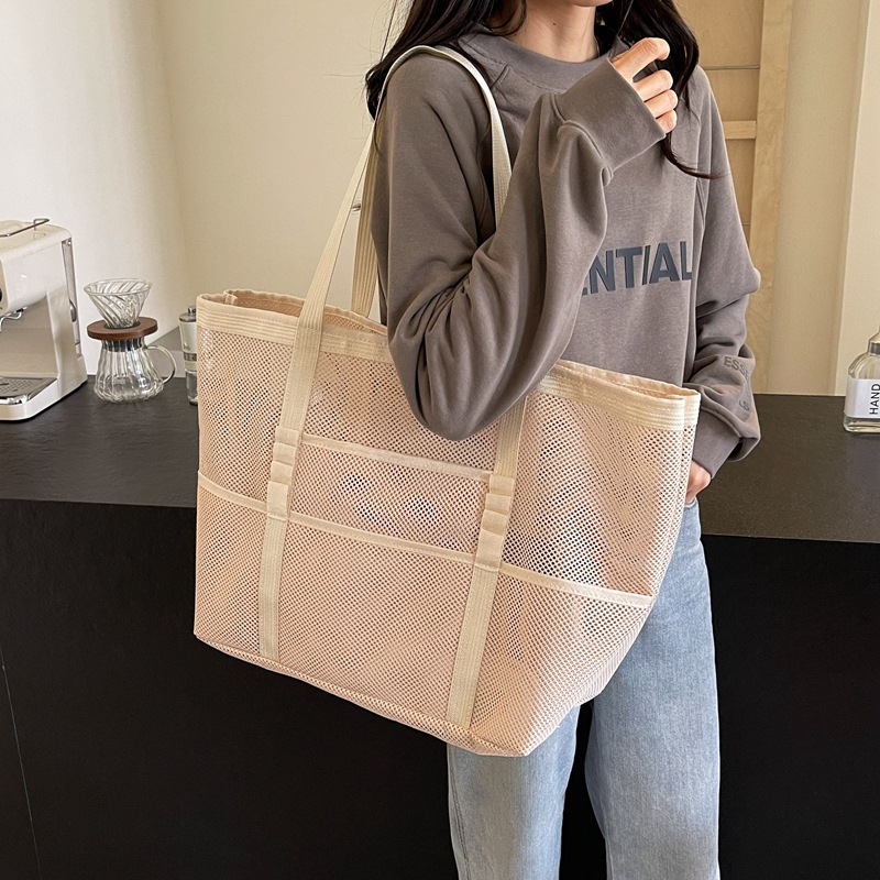 Bolsa de almacenamiento de maq - Shopper Tote Canvas reseña y precio