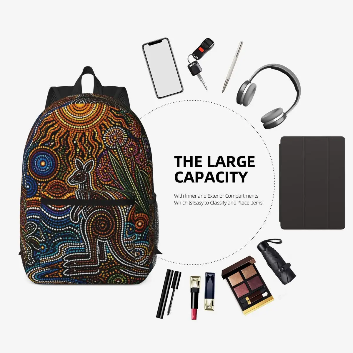 Mochila aborigen australiana a - Women'S Kangaroo Bags reseña y precio