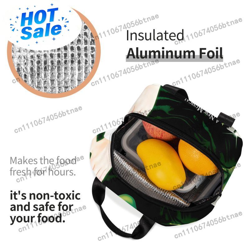 Bolsas de almuerzo con aislami - Women Bags Work reseña y precio