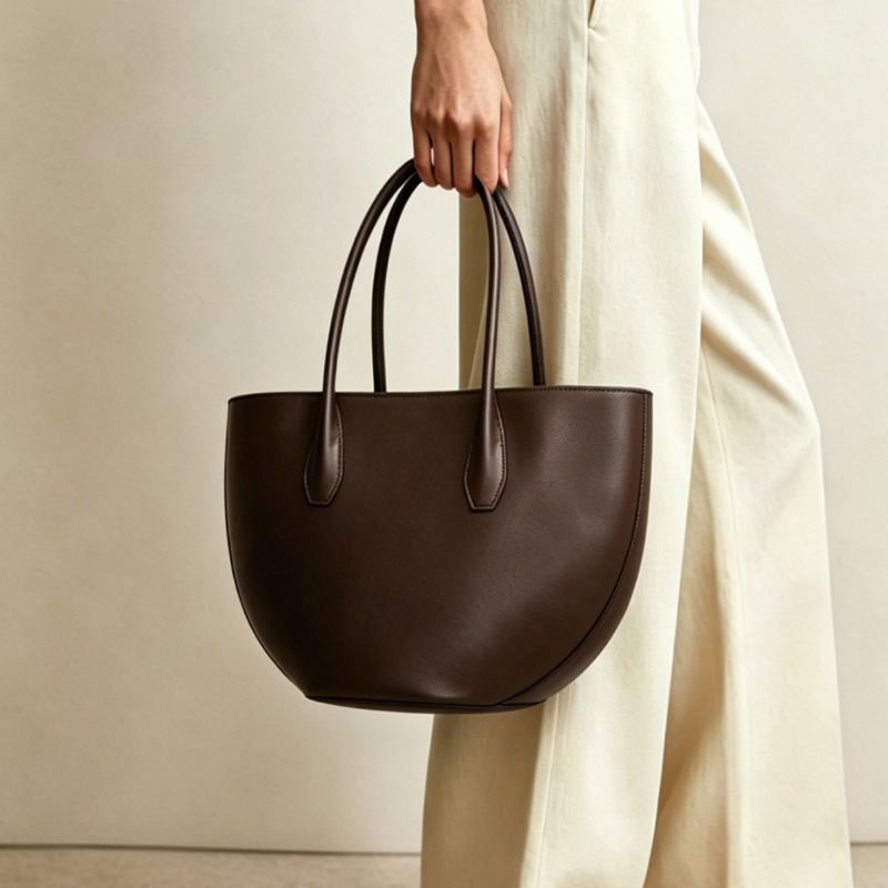 Bolso de Hombro para Mujer, de - Top Handle Structured reseña y precio