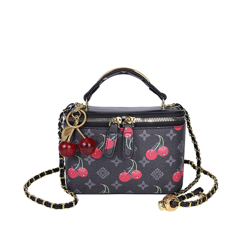 Bolso cuadrado mini con estamp - Women Bags Zadig reseña y precio