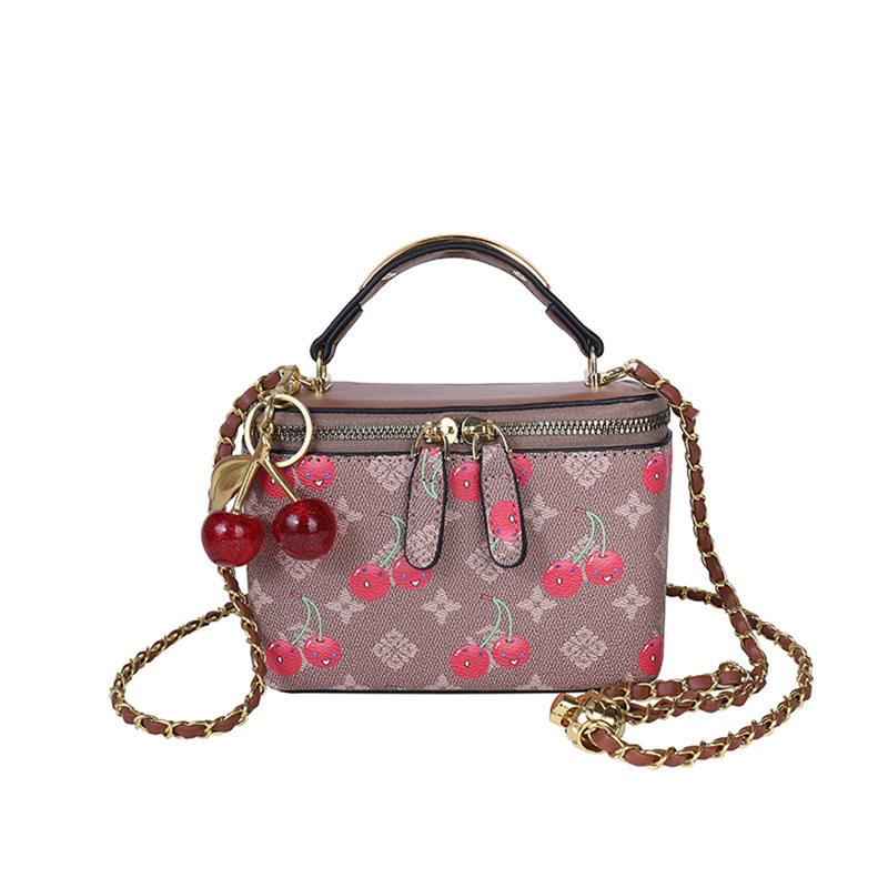 Bolso cuadrado mini con estamp - Women Bags Zadig reseña y precio