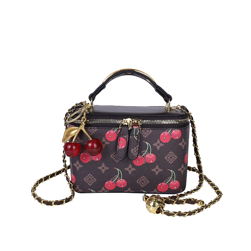 Bolso cuadrado mini con estamp - Women Bags Zadig reseña y precio