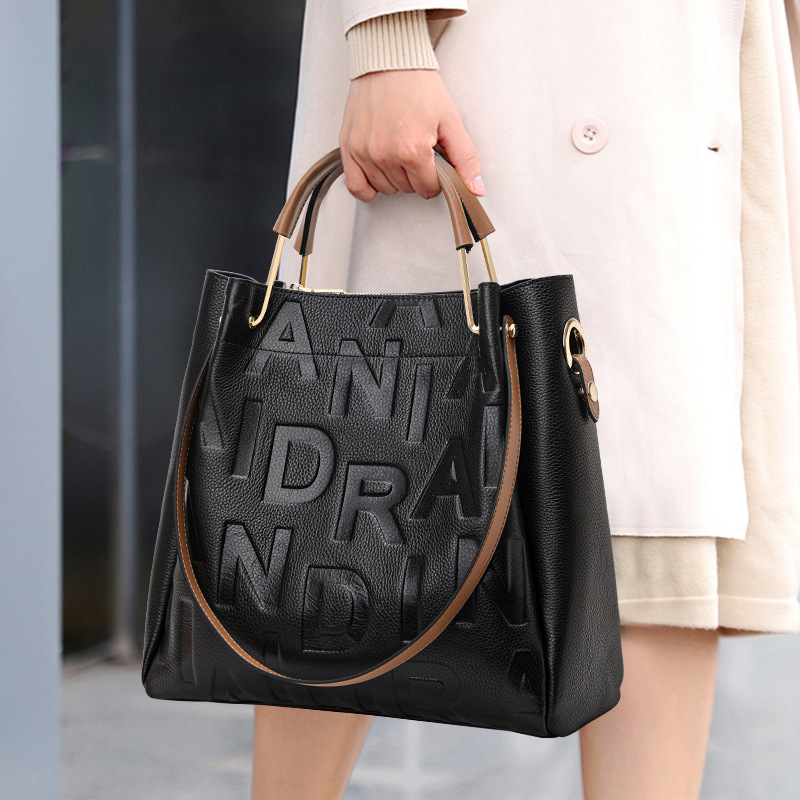Bolso de Hombro para Mujer, Lu - Top Handle Structured reseña y precio
